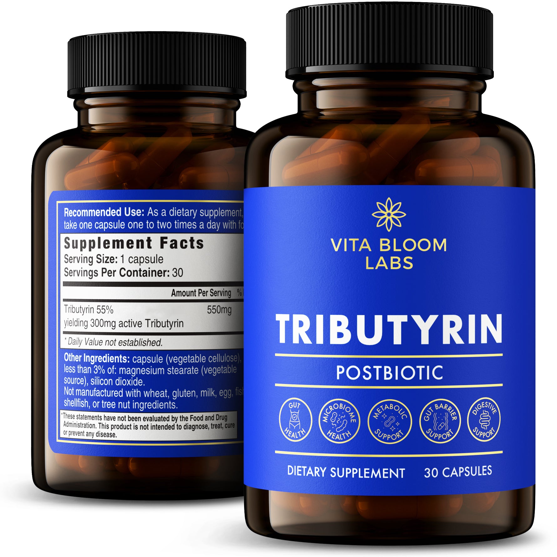 Tributyrin PostBiotic