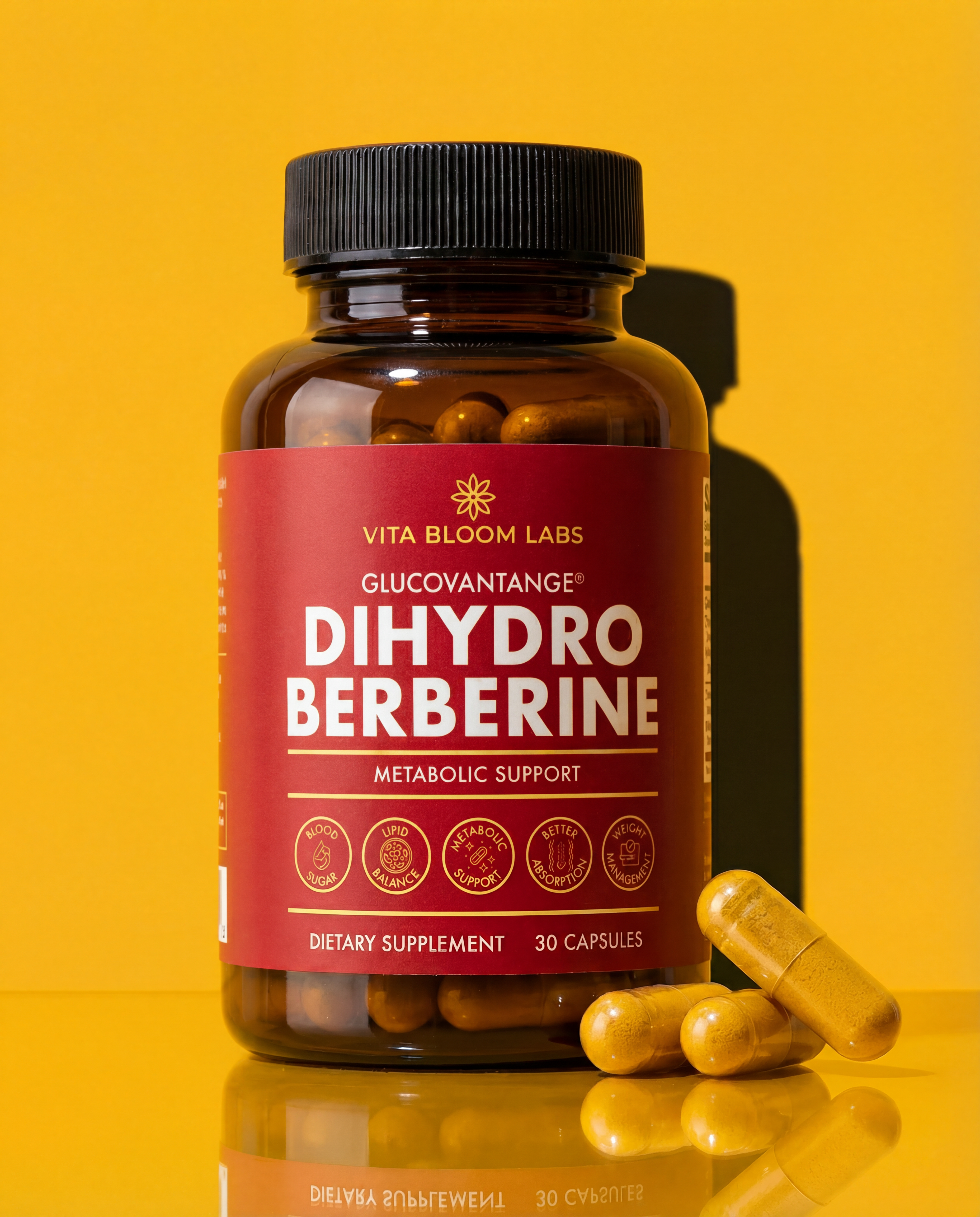 GlucoVantage (Dihydroberberine)