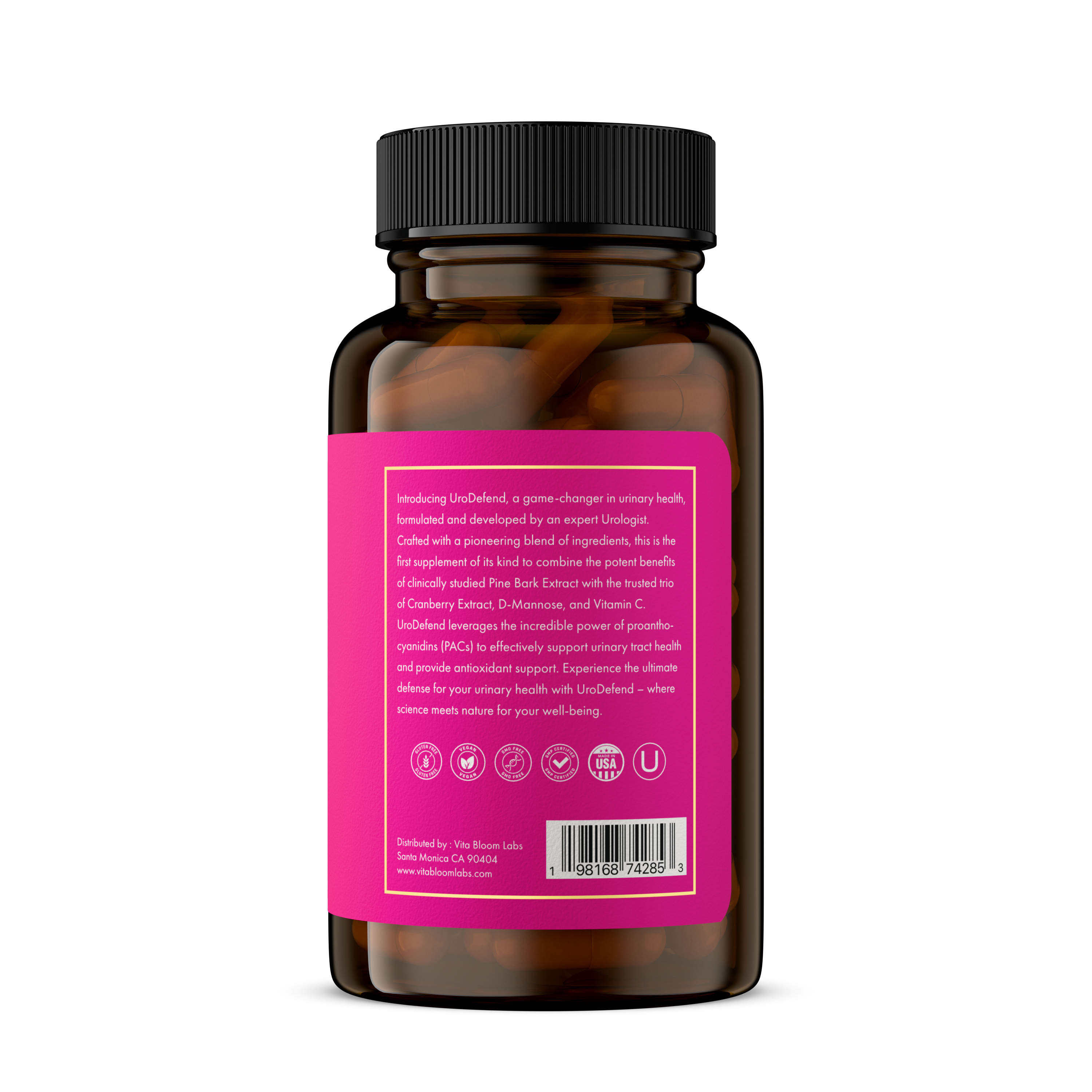 UroDefend (Urinary Health)