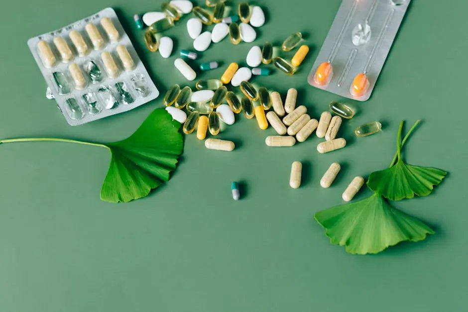 Can Nutraceuticals Enhance Calm Focus?