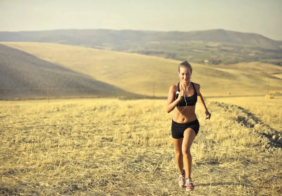 12 Steps to a Healthier Lifestyle with Clean Energy Supplements