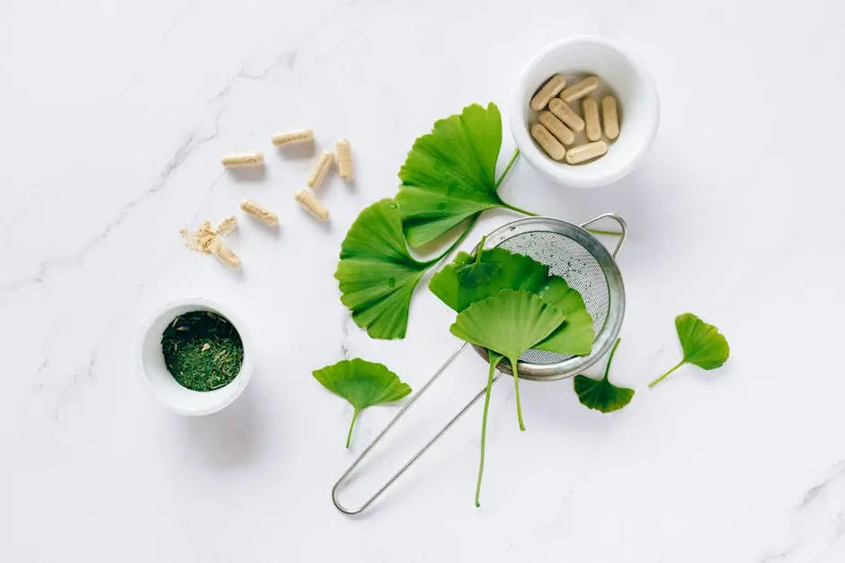 Exploring the Science Behind Calm Focus and Nutraceuticals