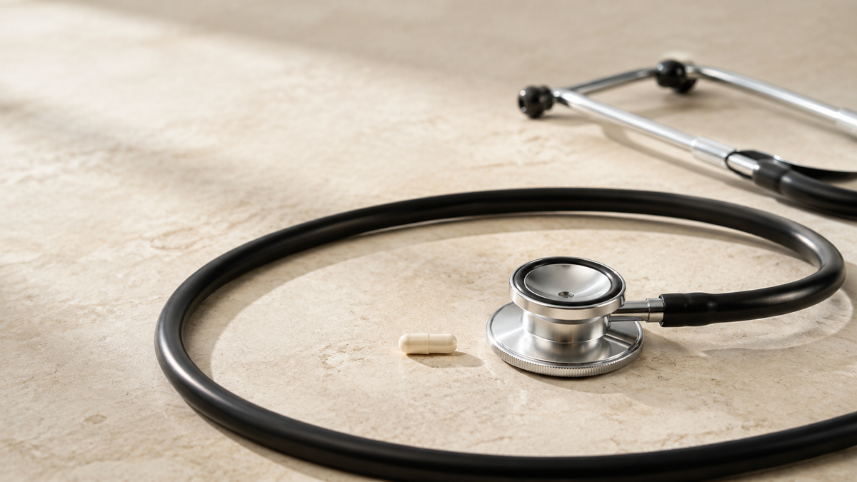 How Physicians Actually Think About Supplements | The Honest Dose, Vita Bloom Labs