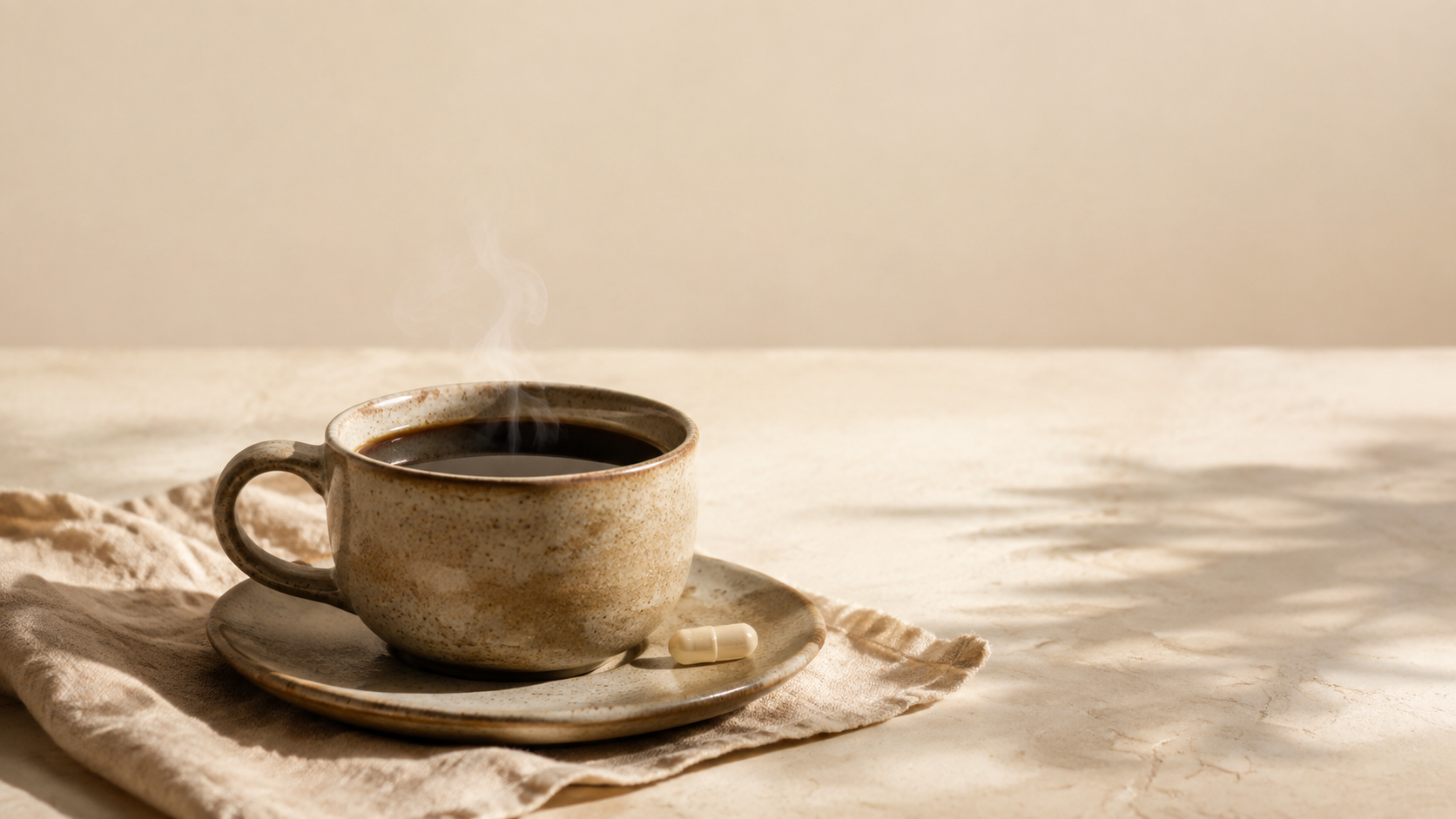 Paraxanthine vs Coffee: Can It Replace Your Morning Cup?