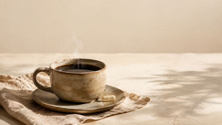 Paraxanthine vs Coffee: Can It Replace Your Morning Cup?