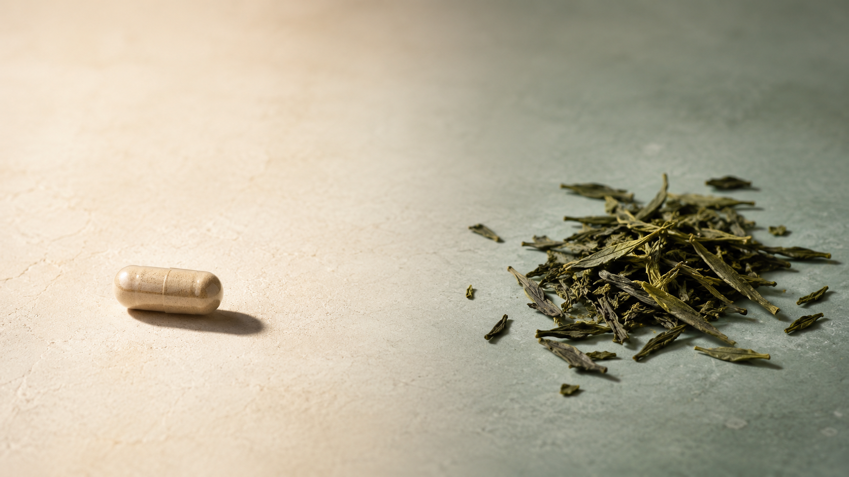 Paraxanthine and L-Theanine: Do They Work Together?