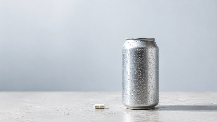 Paraxanthine Energy Drinks: What Is Actually in the Can