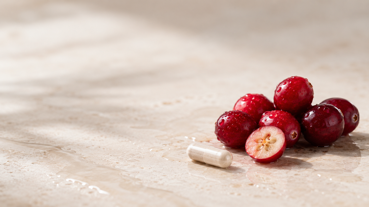 Cranberry vs D-Mannose for UTIs: What's the Difference? | The Honest Dose, Vita Bloom Labs