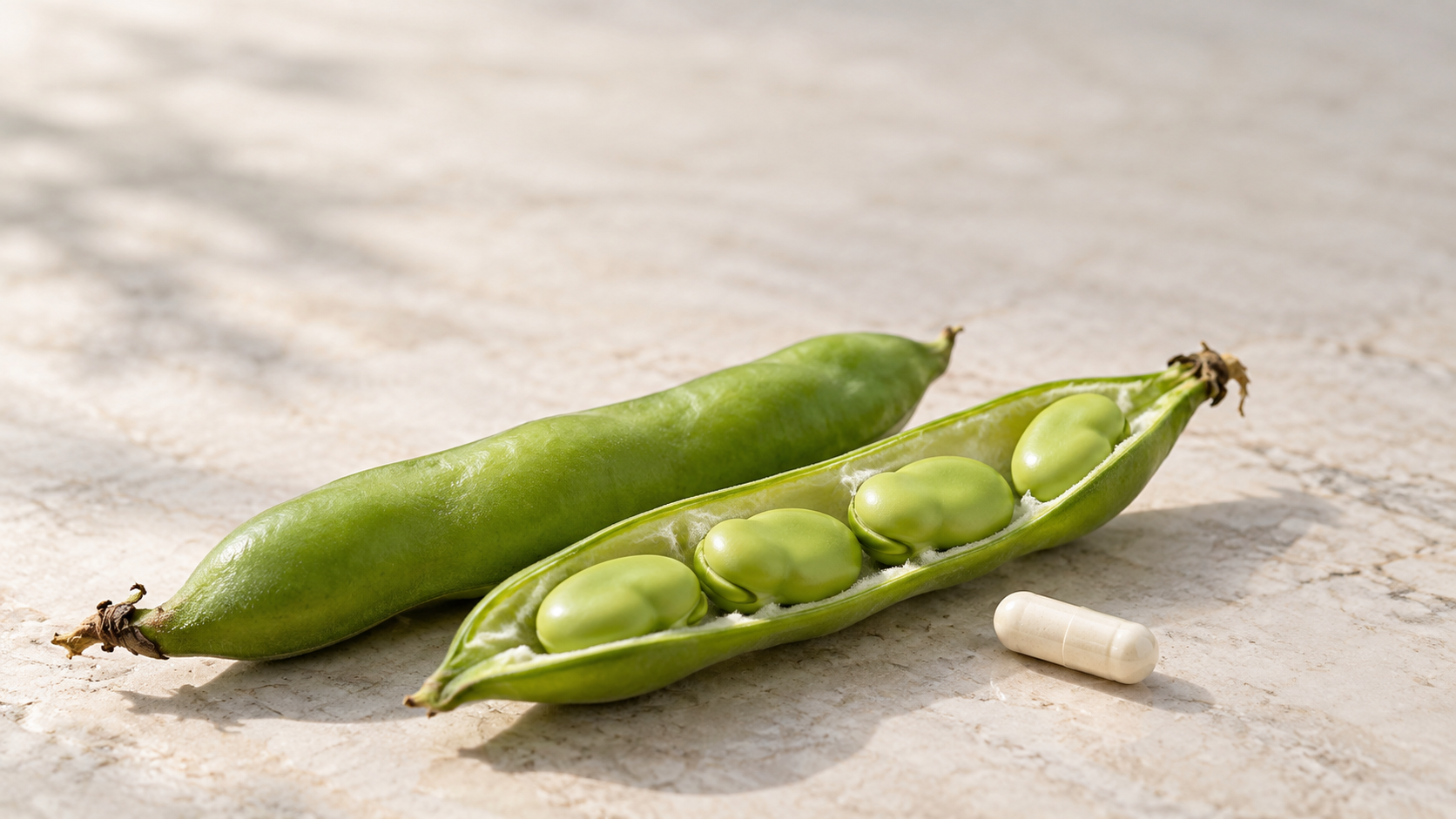 What Is PeptiStrong? The Fava Bean Muscle Peptide, Explained