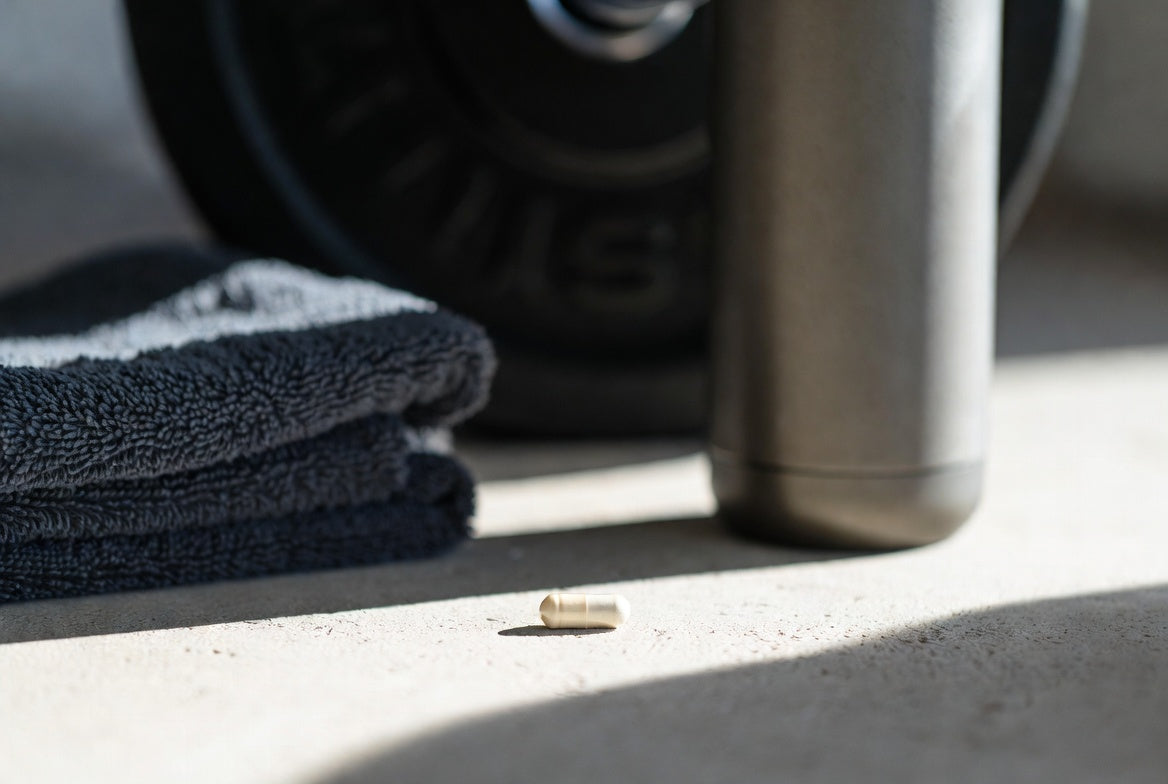 Paraxanthine for Training: An Honest Pre-Workout Guide | The Honest Dose, Vita Bloom Labs