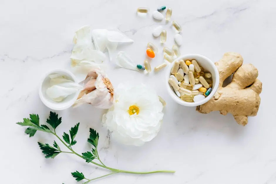 8 Ingredients for Boosting Calm Energy Naturally