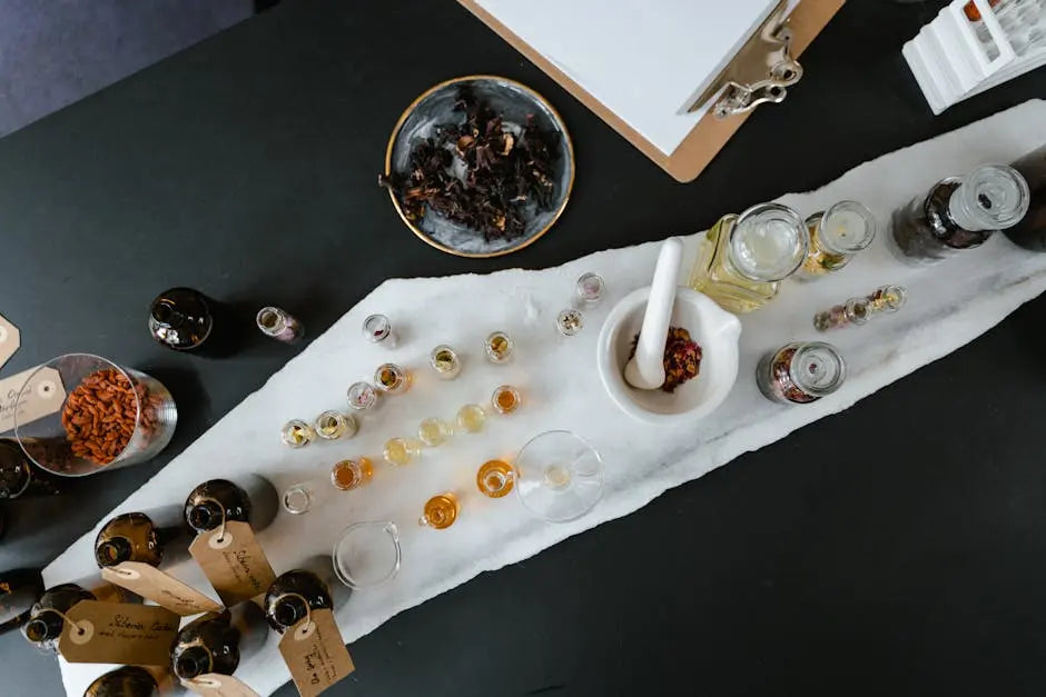 8 VitaBloomLabs Products That Support Relaxation and Focus