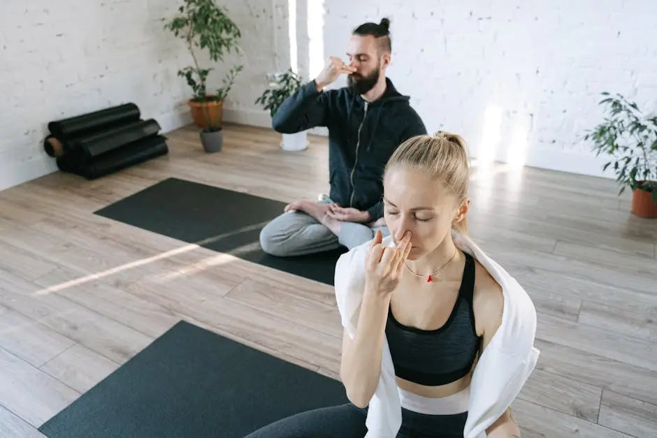 Finding Calm Focus: How Mindfulness Complements Nutraceuticals