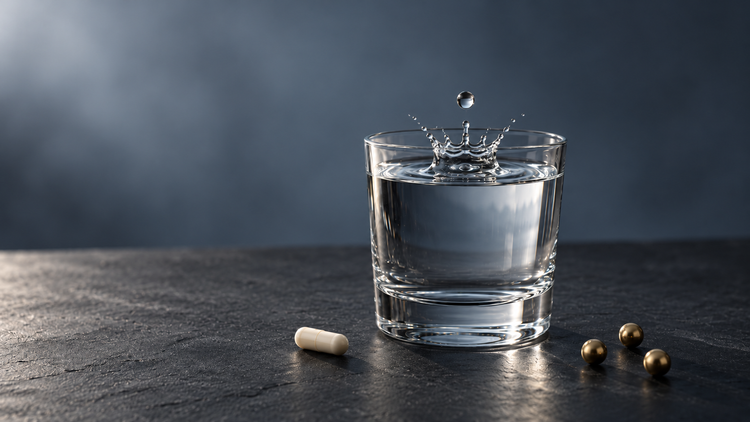 What Is Deuterium? The Heavy Hydrogen in d9-Caffeine