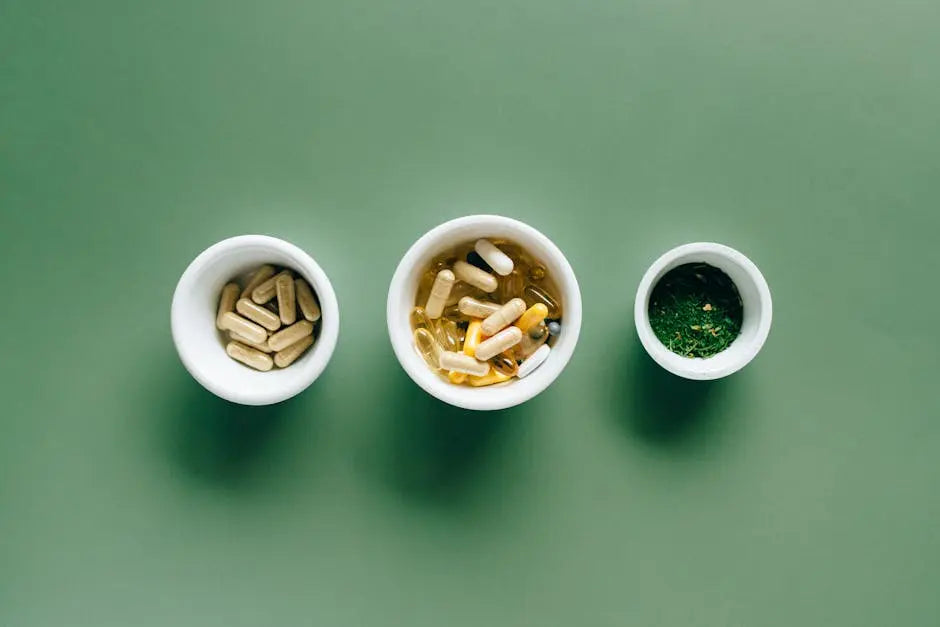 10 Reasons Nutraceuticals are Essential for Achieving Calm Focus