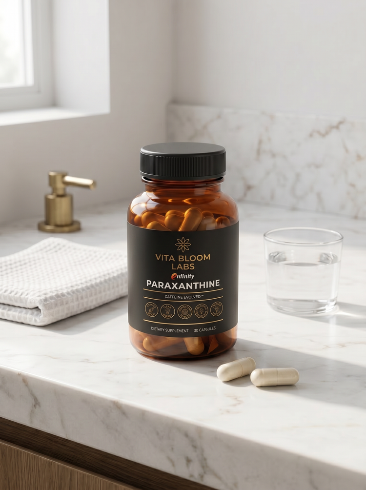 9 Essential Facts About Paraxanthine for Beginner Supplement Users