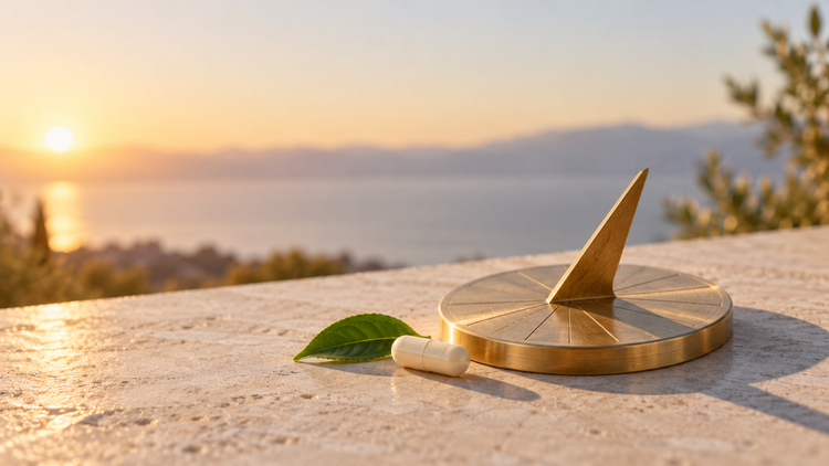 How to Take d9-Caffeine With L-Theanine: Dose, Timing and Sleep