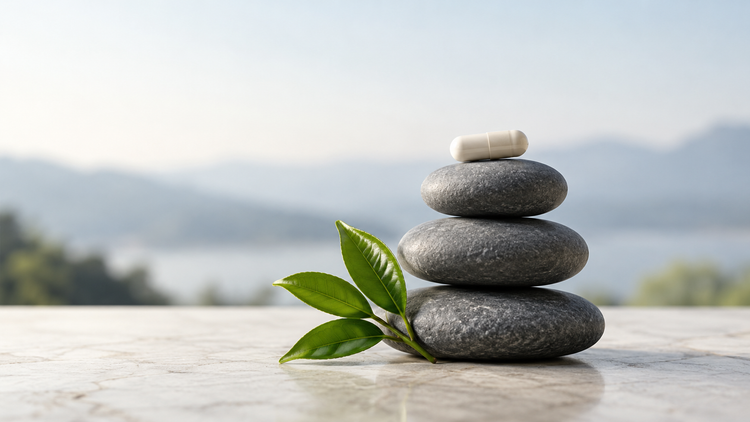 The Original Nootropic Stack, Rebuilt With d9-Caffeine