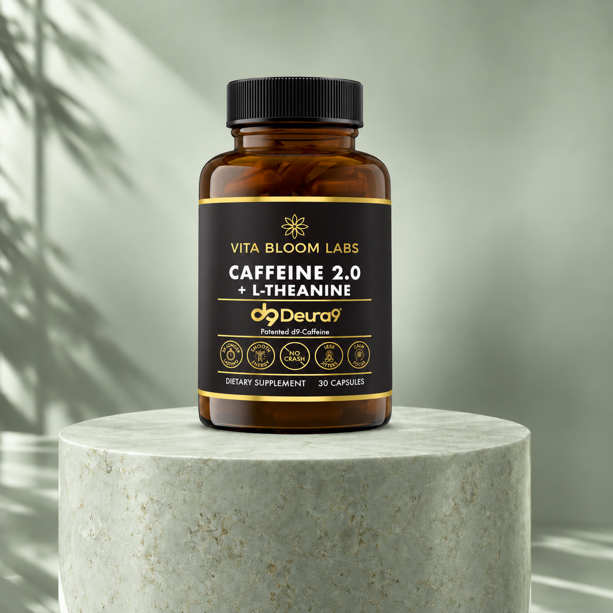 Caffeine 2.0 + L-Theanine | Pre-Order