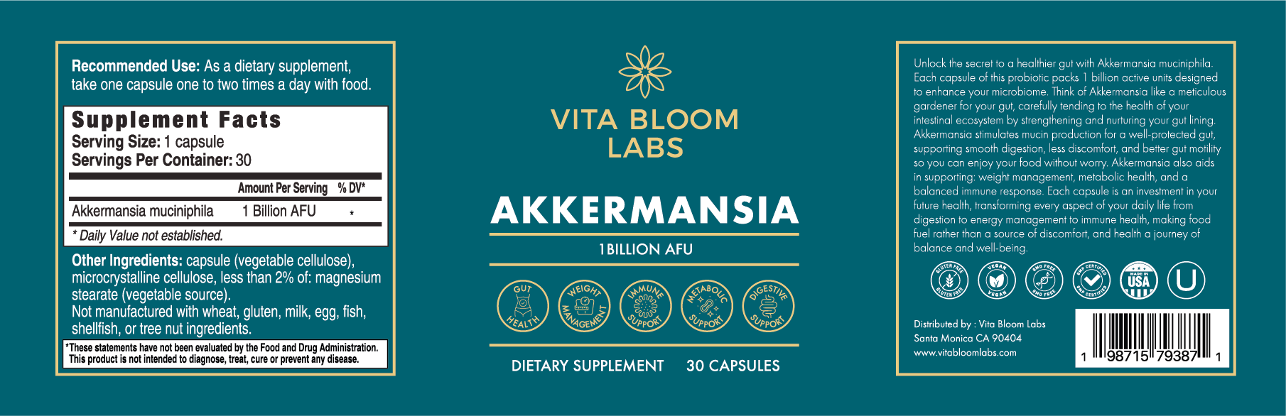 Akkermansia