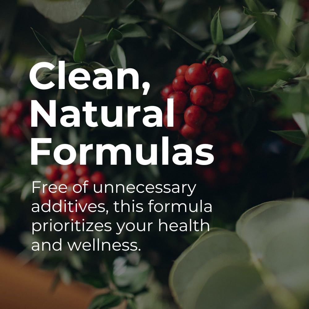 UroDefend UTI Protection Formula | Cranberry PACs | Pine Bark Extract PACs | Physician Formulated | Additive Free + Gluten Free | Cranberry Extract, Pine Bark, D Mannose, Vitamin C | 60 capsules