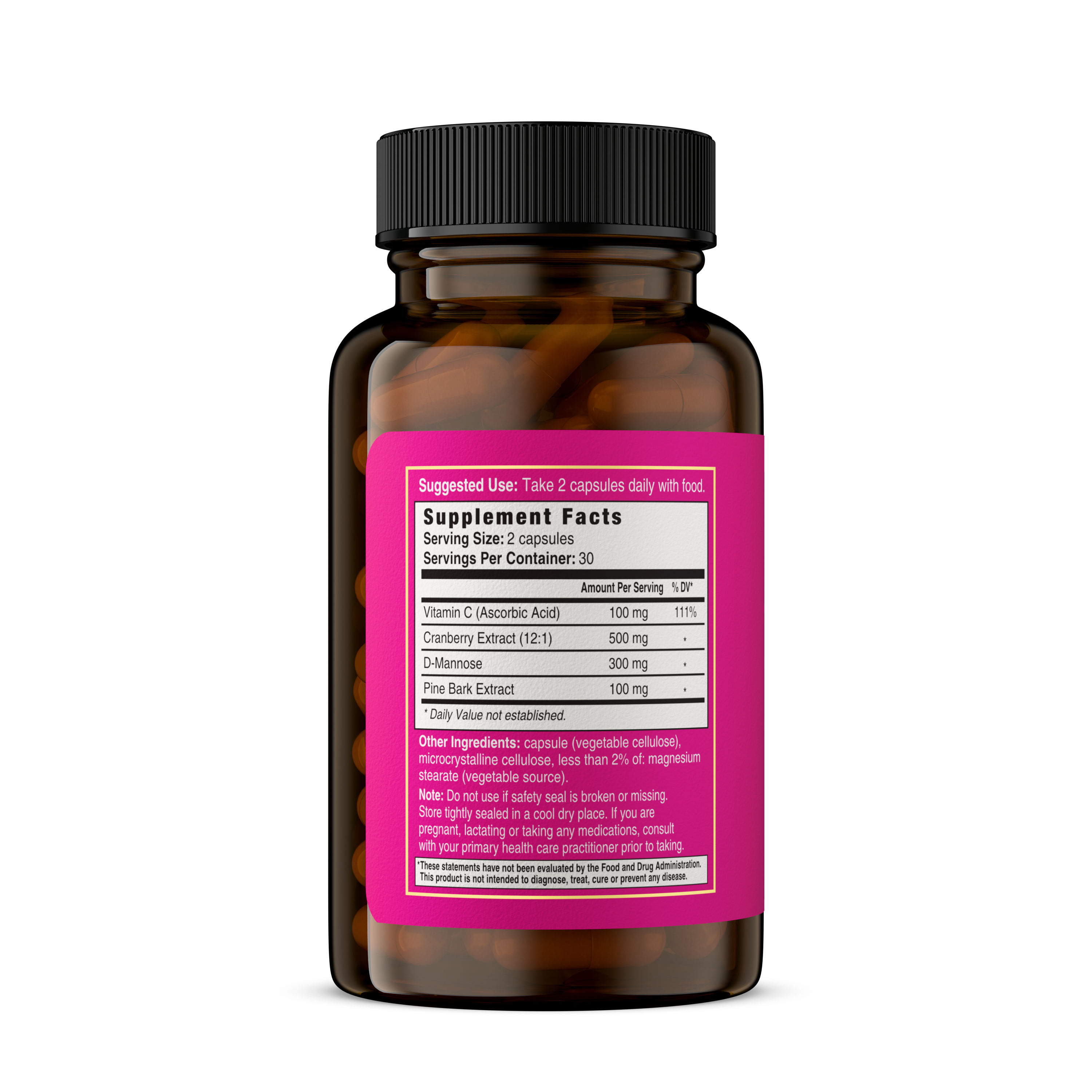 UroDefend (Urinary Health)