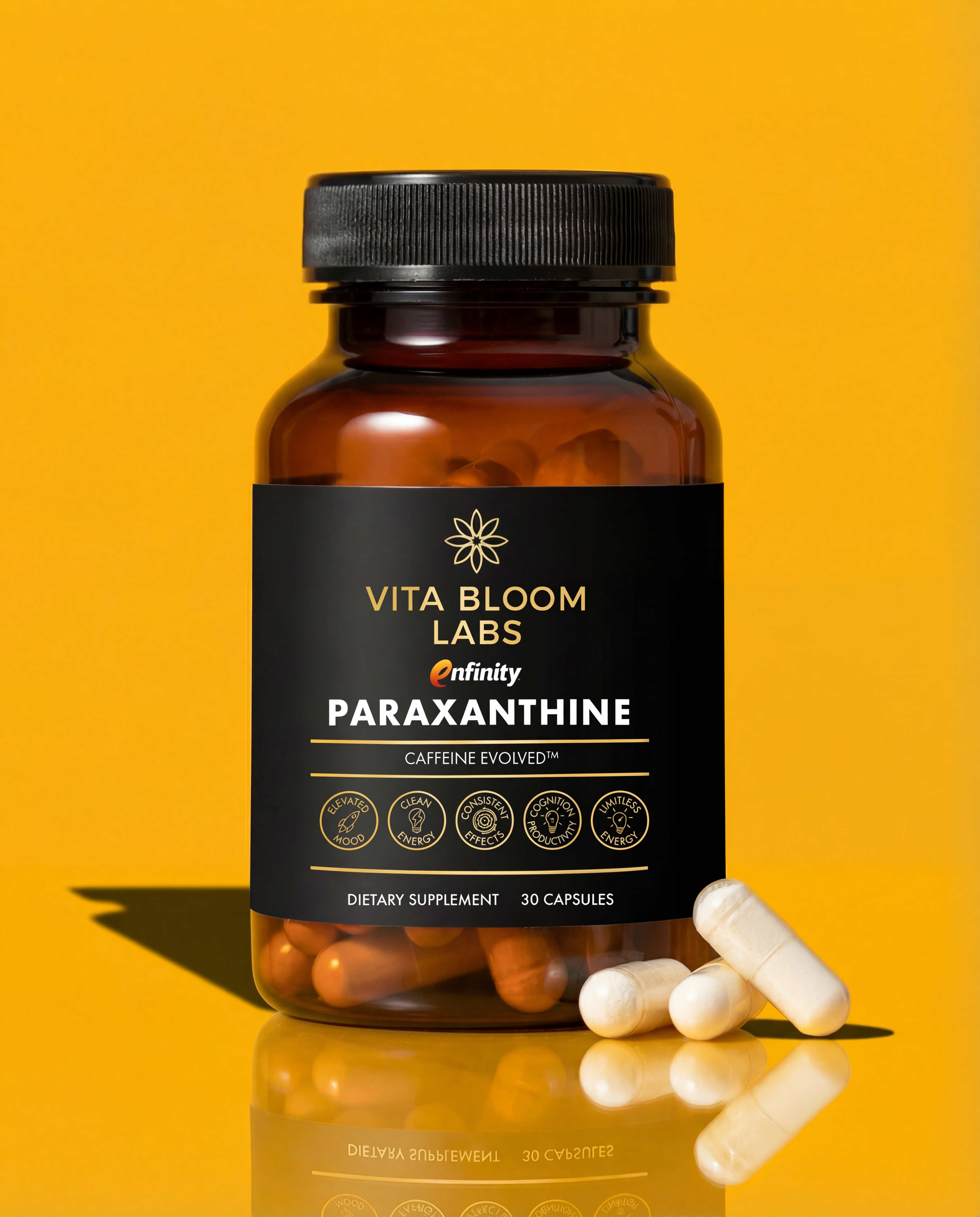 Enfinity Paraxanthine (Clean Energy)