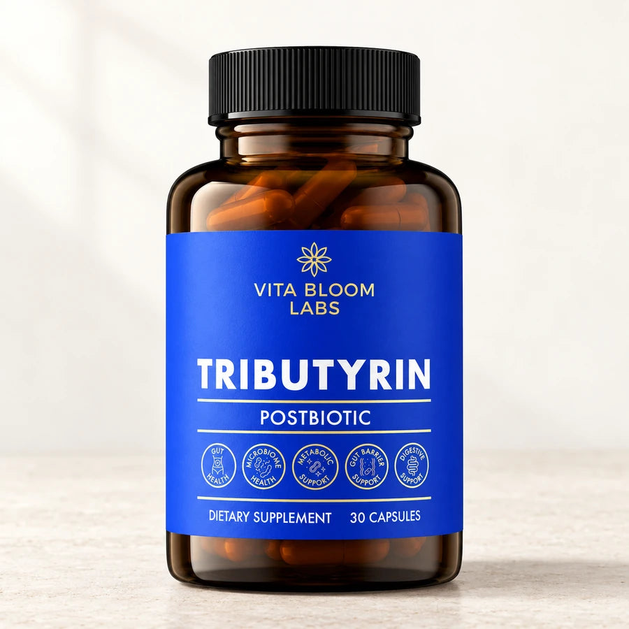 Tributyrin Post-Biotic (Gut Health)